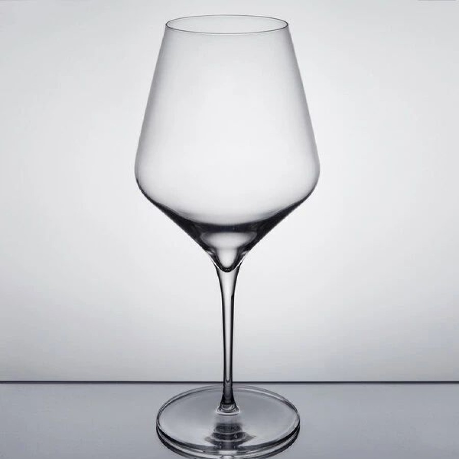 Glassware * | Master'S Reserve 9326 Prism 24 Oz. Customizable Red Wine Glass 12/Case
