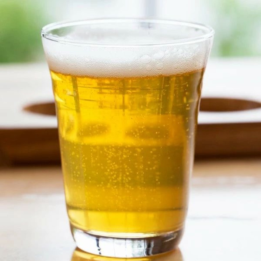 Glassware * | Arcoroc L0590 5.5 Oz. Customizable Party Beer Tasting Glass By Arc Cardinal 36/Case