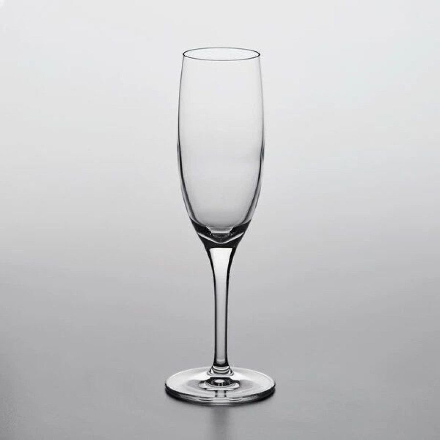 Glassware * | Nude 67009-024 Primeur 6.75 Oz. Flute Glass 24/Case