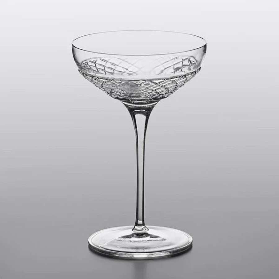 Glassware * | Luigi Bormioli Roma 1960 10.25 Oz. Coupe Glass 12/Case