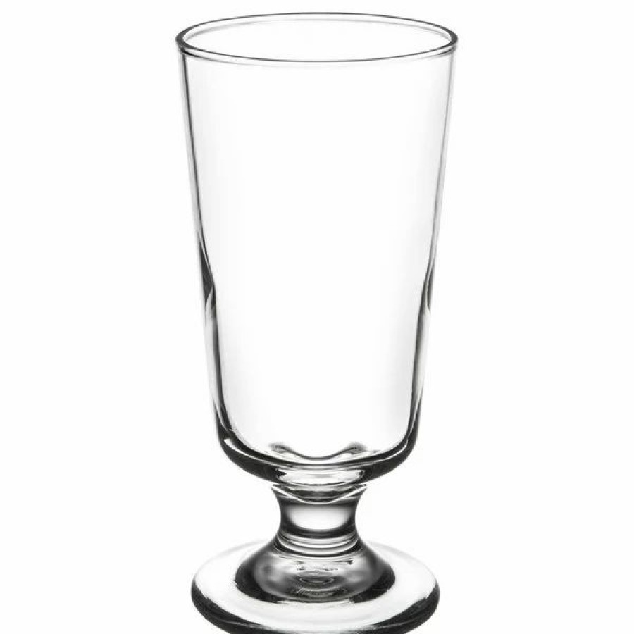 Glassware * | Libbey 3737 Embassy 10 Oz. Footed Highball Glass 24/Case